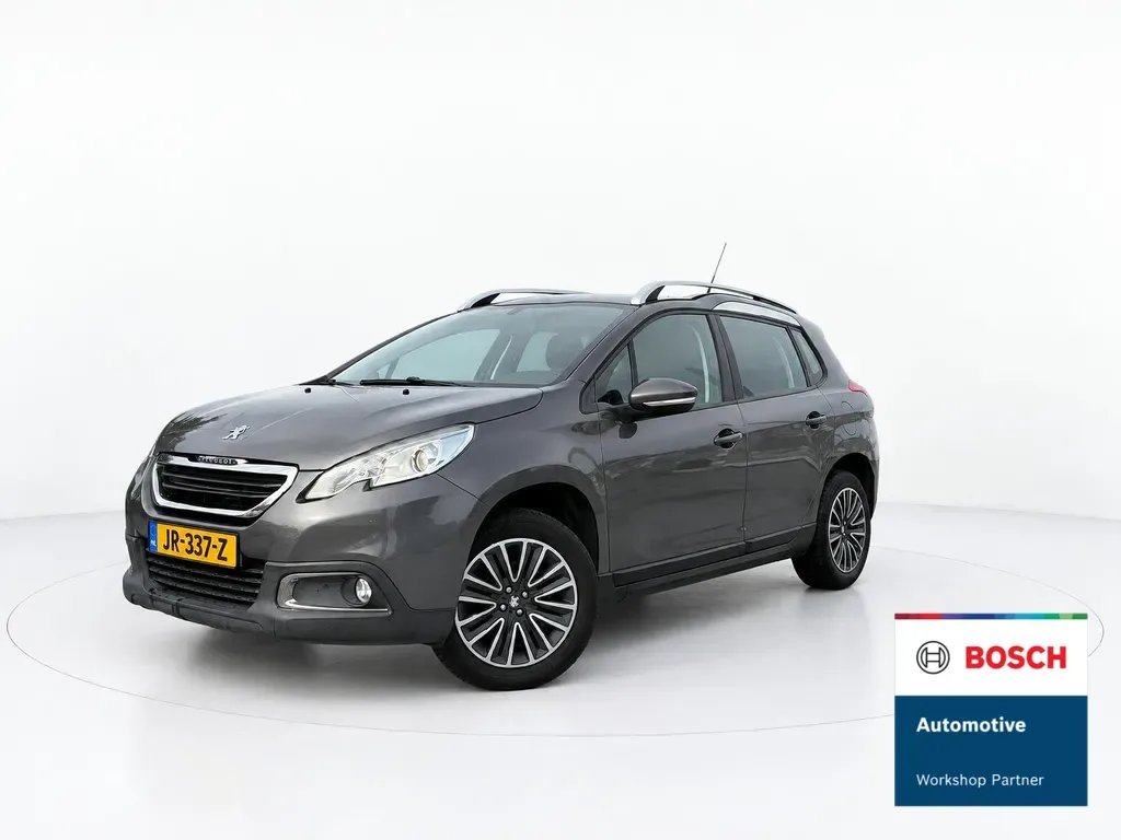 Peugeot 2008 (2016) — foto 1