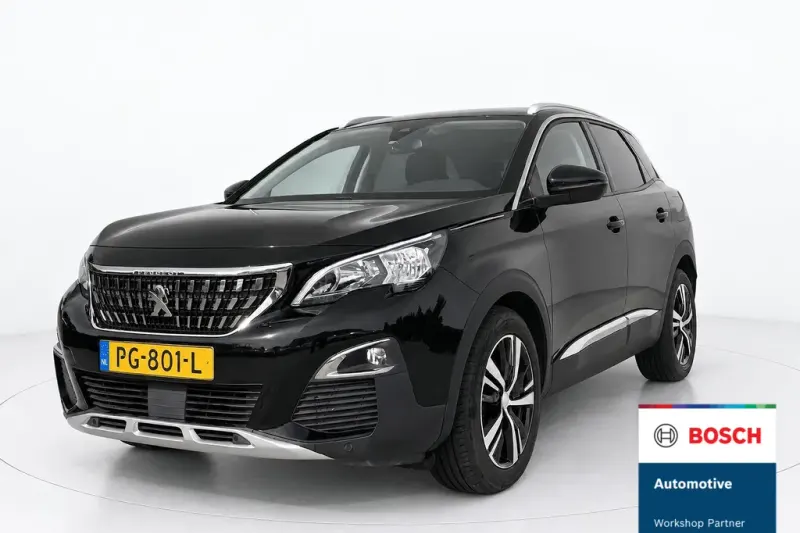 Peugeot 3008 (2017)