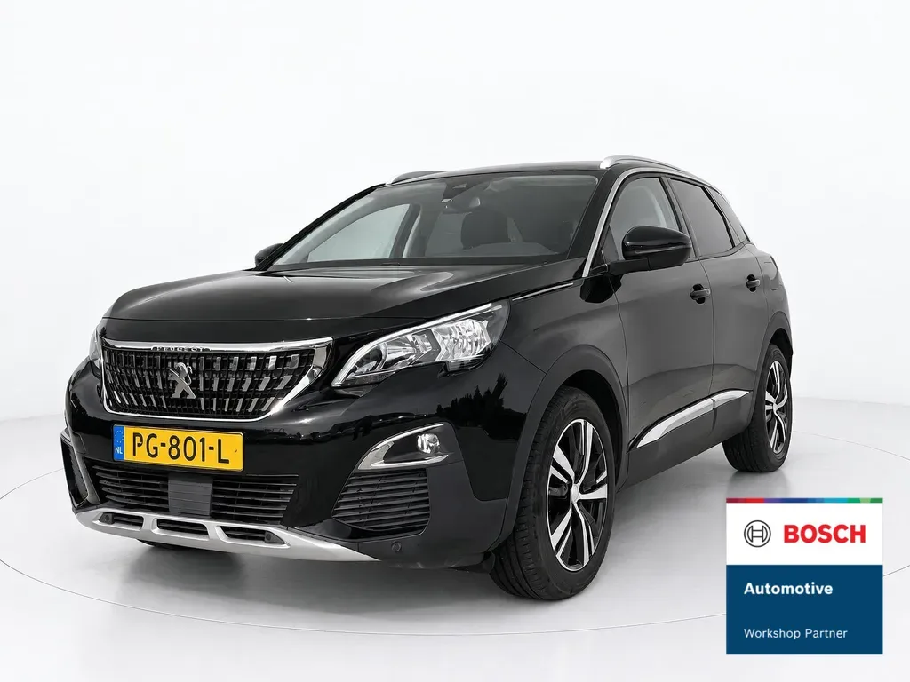Peugeot 3008 (2017) — foto 1