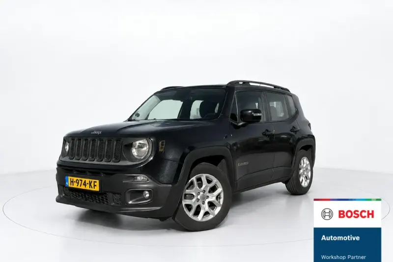 Jeep Renegade (2016)