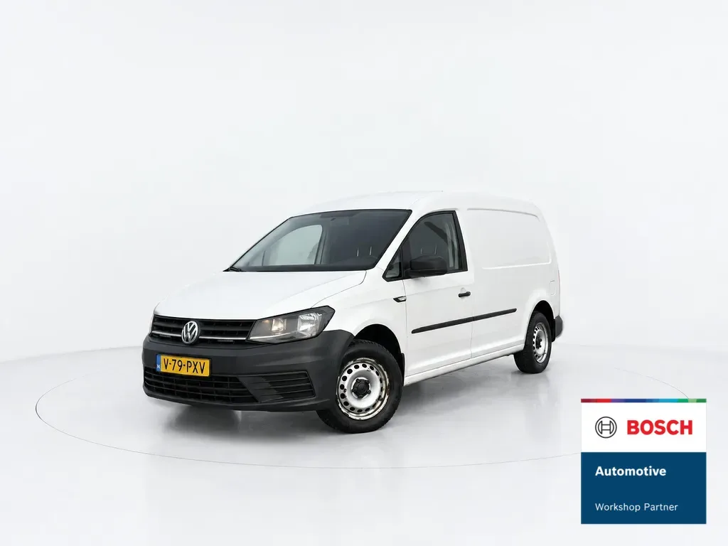 Volkswagen Caddy (2020) — foto 1