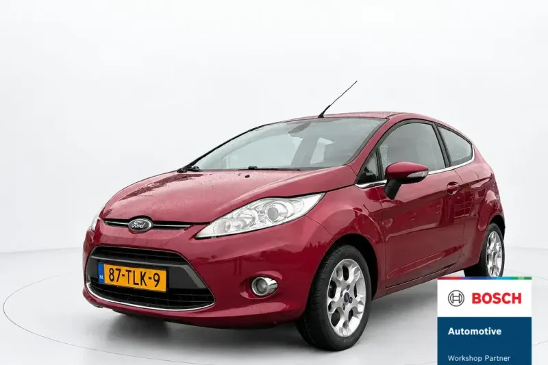 Ford Fiesta (2012)