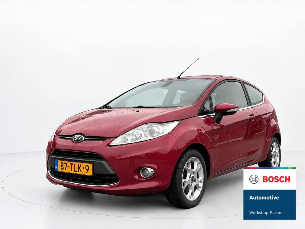 Ford Fiesta (2012) — foto 1
