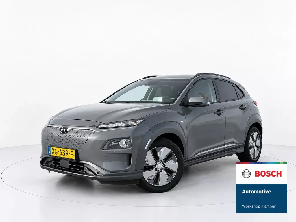 Hyundai Kona (2019) — foto 1