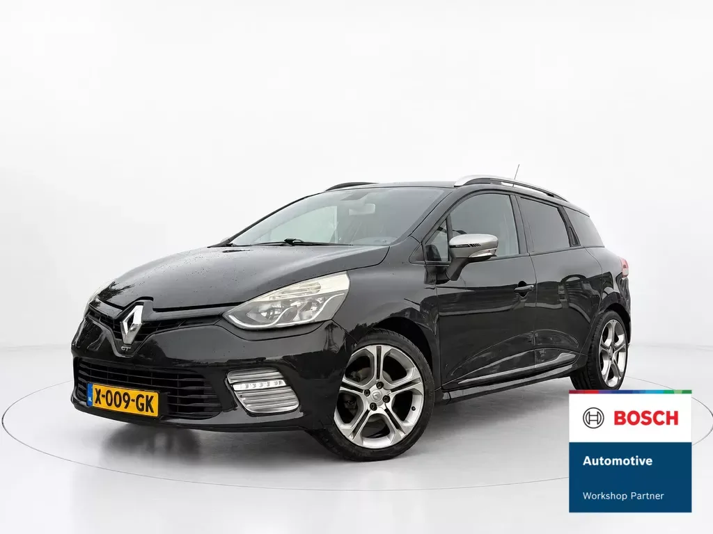 Renault Clio (2013) — foto 1