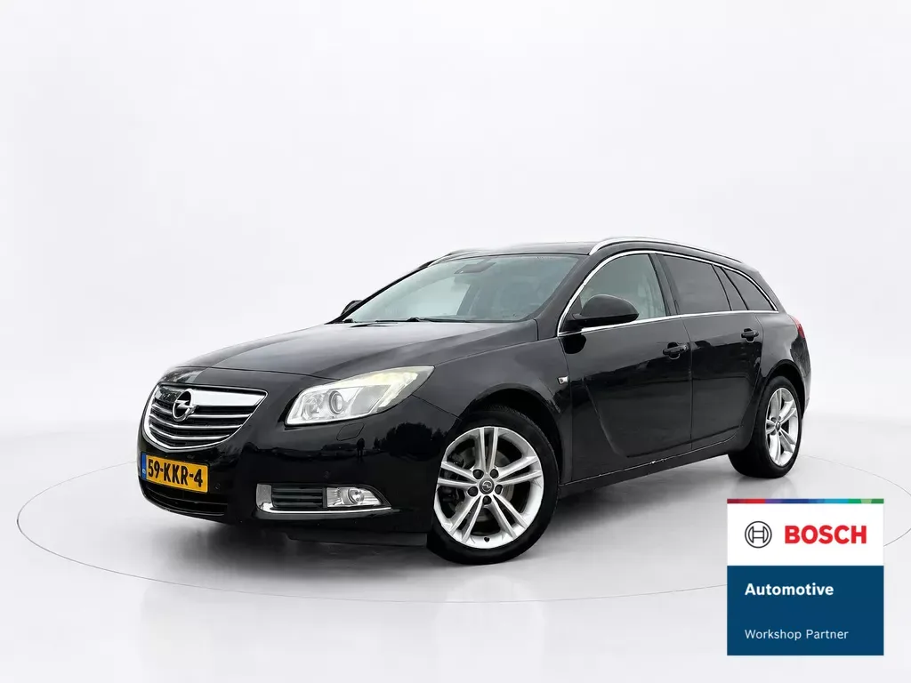 Opel Insignia (2010) — foto 1