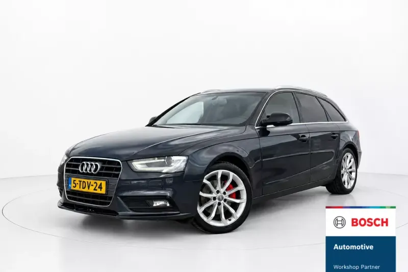 Audi A4 (2014)
