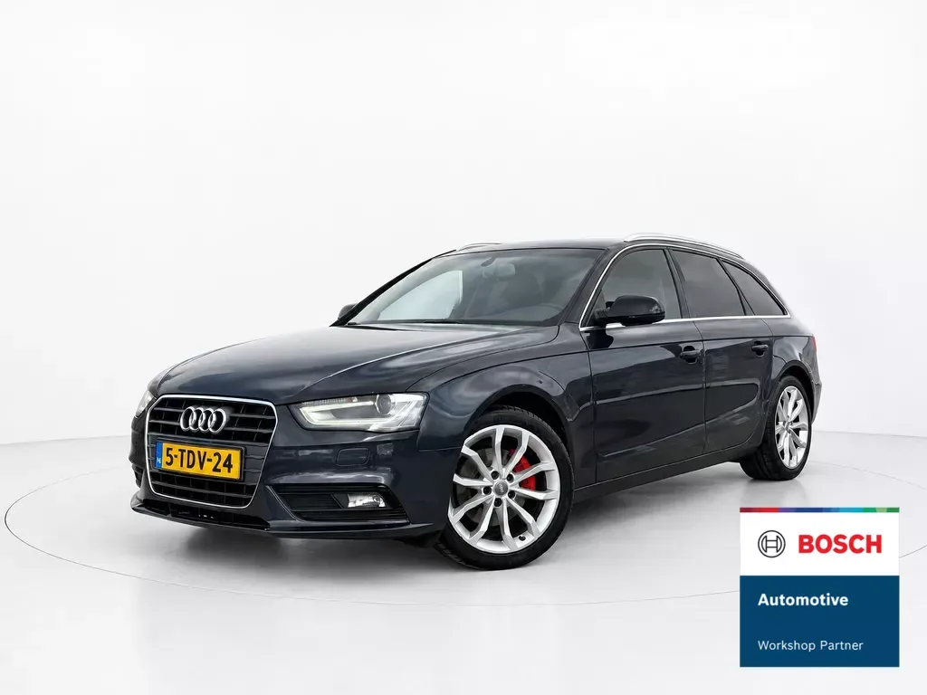 Audi A4 (2014) — foto 1