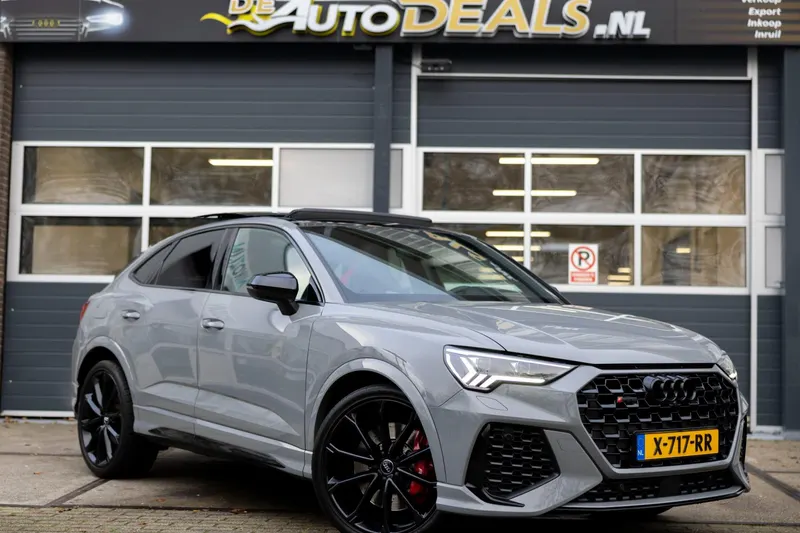 Audi RSQ3 (2020)