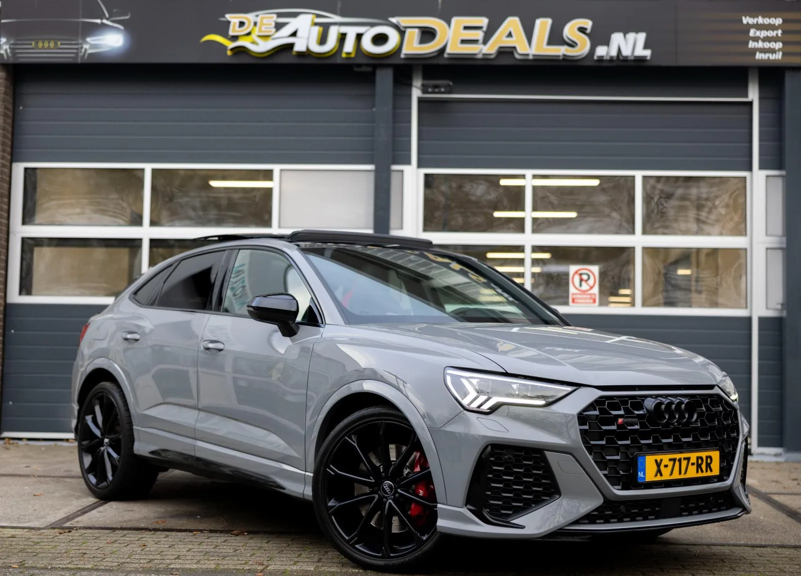 Audi RSQ3 (2020) — foto 1