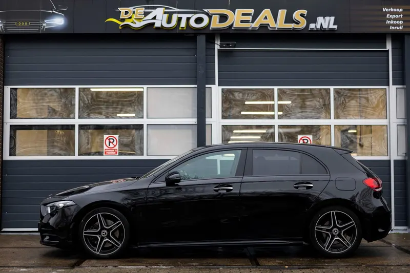 Mercedes-Benz A-Klasse (2019)