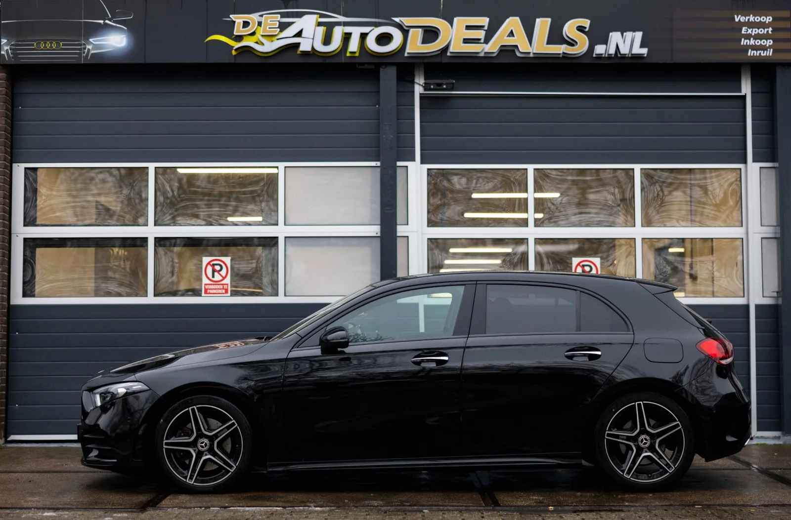 Mercedes-Benz A-Klasse (2019) — foto 1