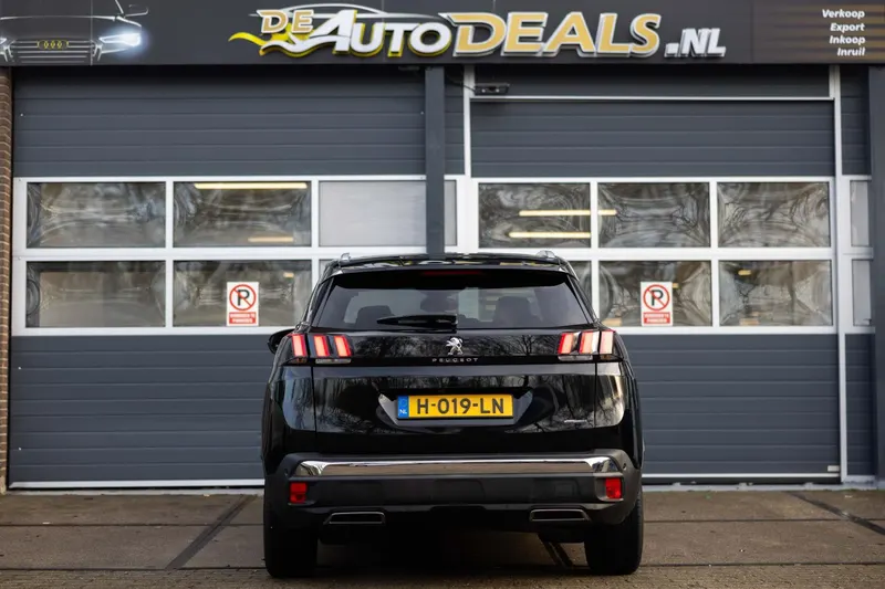 Peugeot 3008 (2019)