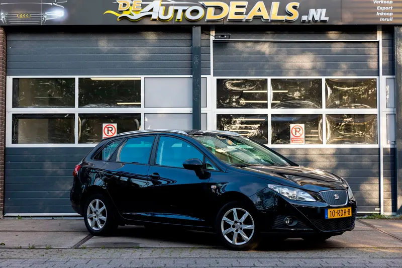 SEAT Ibiza (2011)