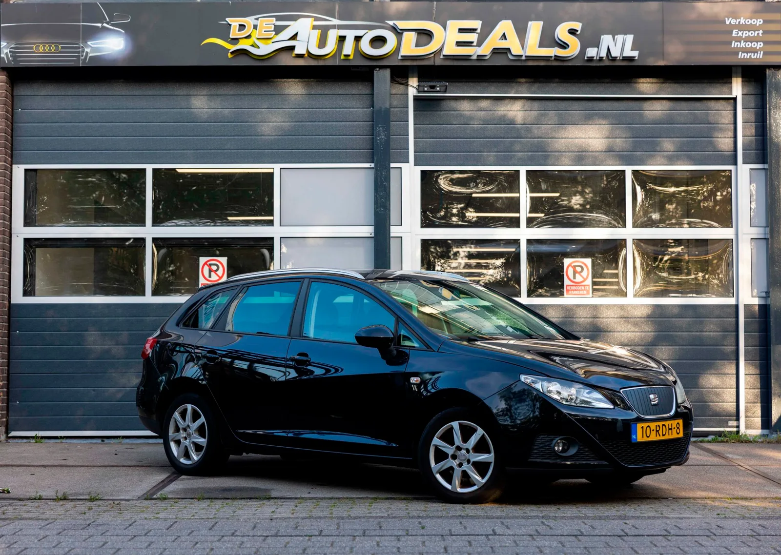 SEAT Ibiza (2011) — foto 1