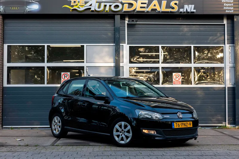 Volkswagen Polo (2011)