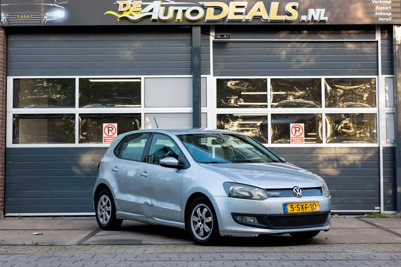 Volkswagen Polo (2013)