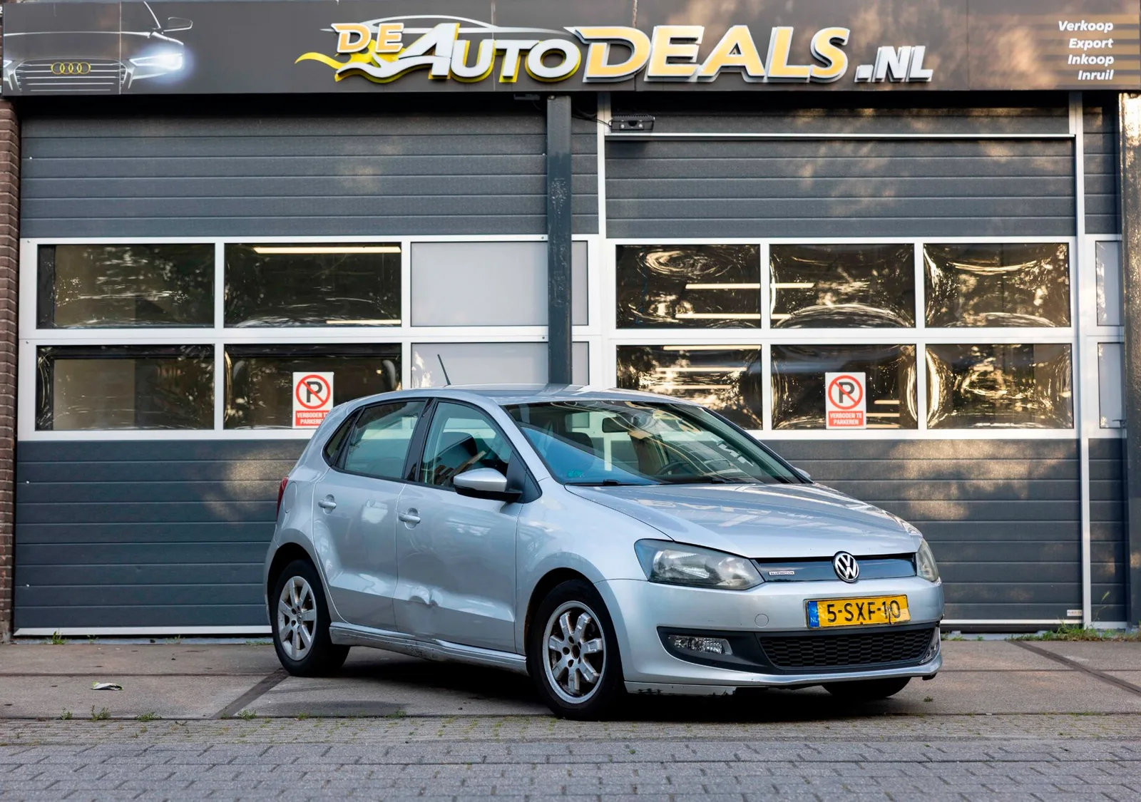 Volkswagen Polo (2013) — foto 1