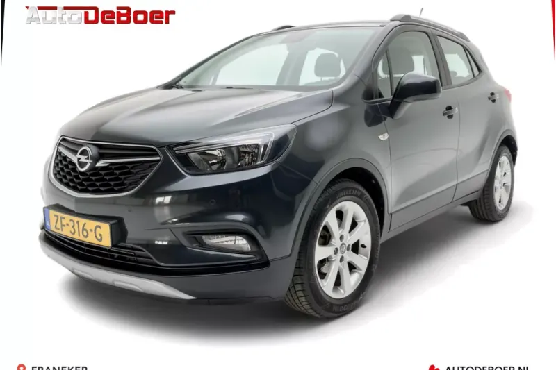 Opel Mokka (2018)