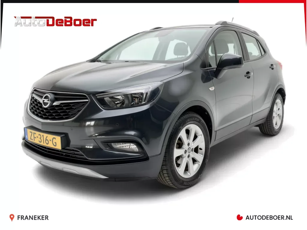 Opel Mokka (2018) — foto 1