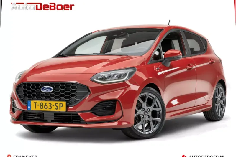Ford Fiesta (2022)