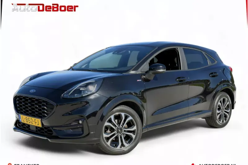 Ford Puma (2021)