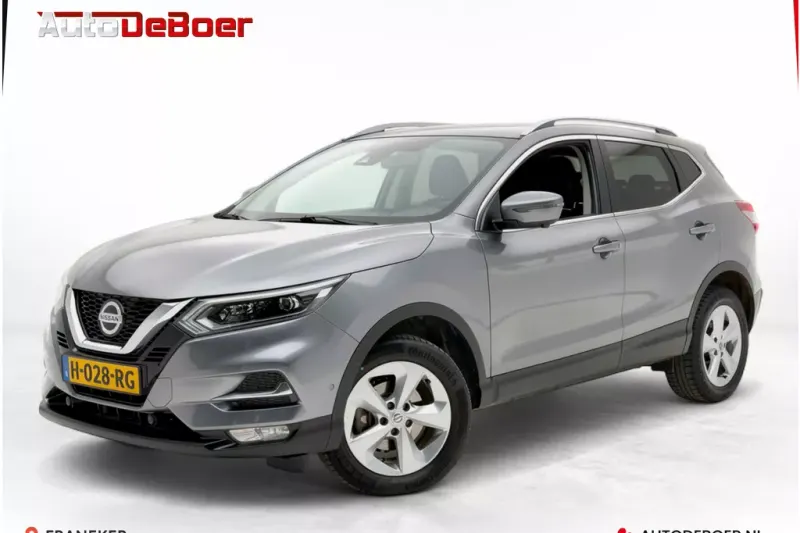Nissan Qashqai (2020)