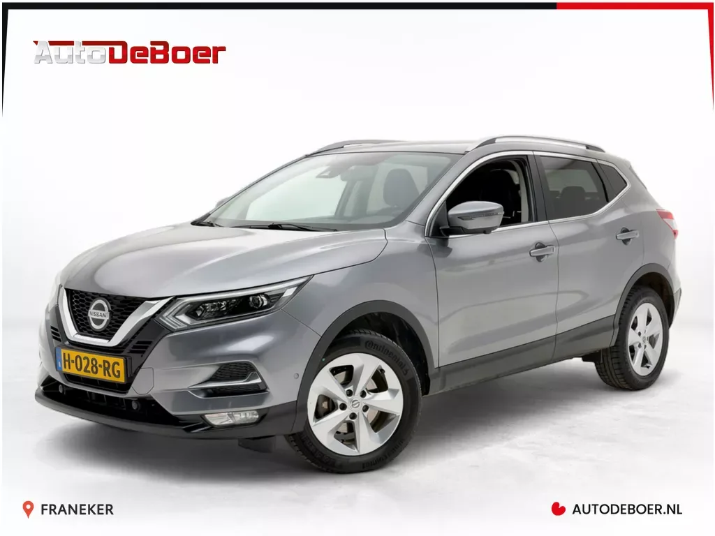 Nissan Qashqai (2020) — foto 1