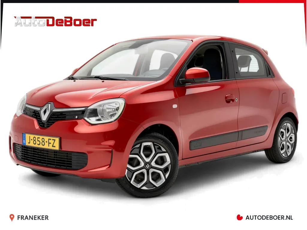 Renault Twingo (2020) — foto 1
