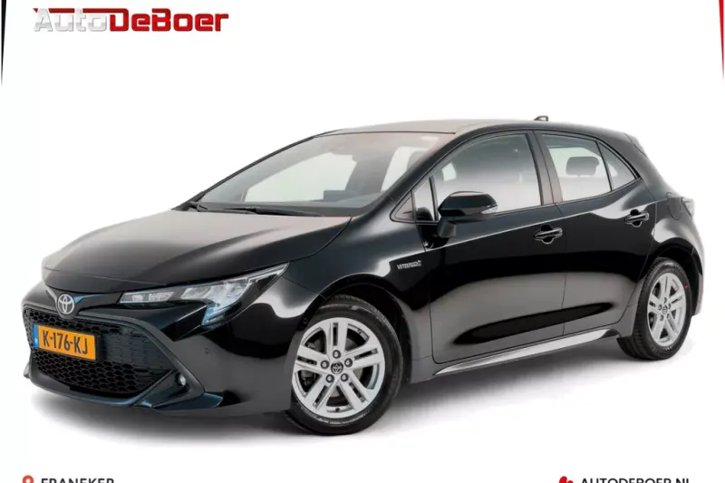 Toyota Corolla (2019)