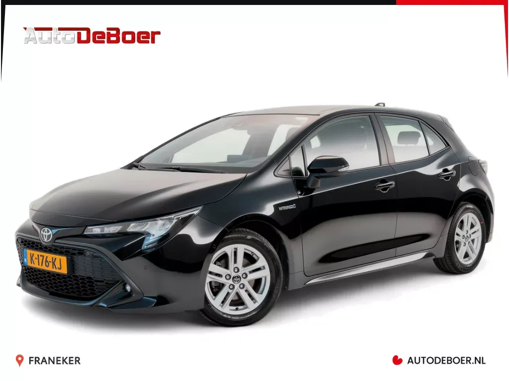 Toyota Corolla (2019) — foto 1