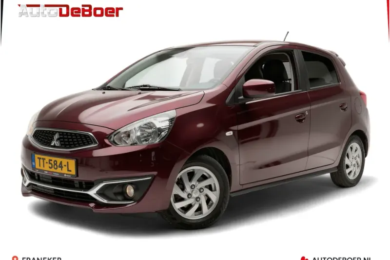 Mitsubishi Space Star (2018)