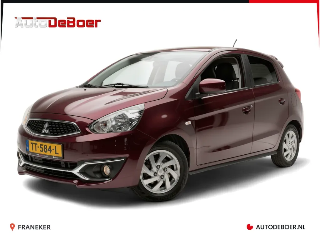 Mitsubishi Space Star (2018) — foto 1