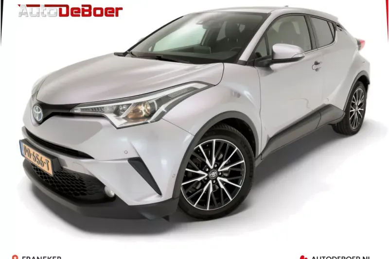 Toyota C-HR (2017)