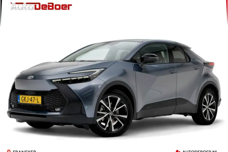 Toyota C-HR (2024)