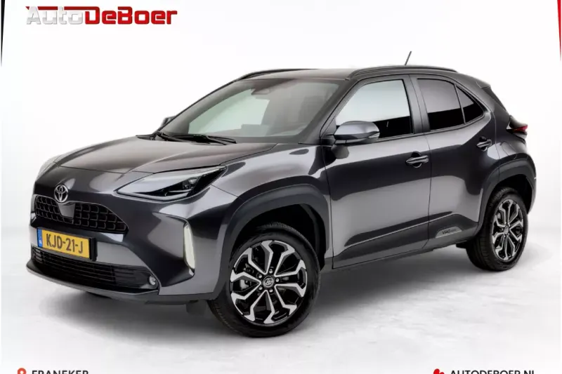 Toyota Yaris Cross (2024)