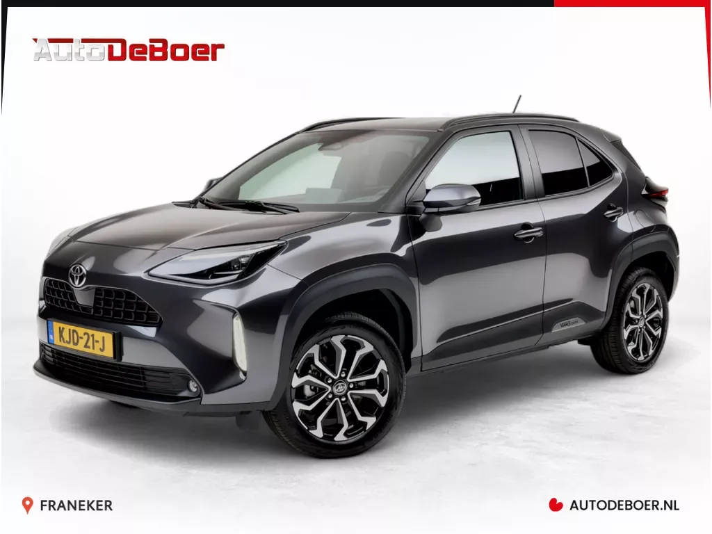 Toyota Yaris Cross (2024) — foto 1