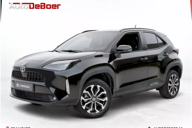 Toyota Yaris Cross (2025)