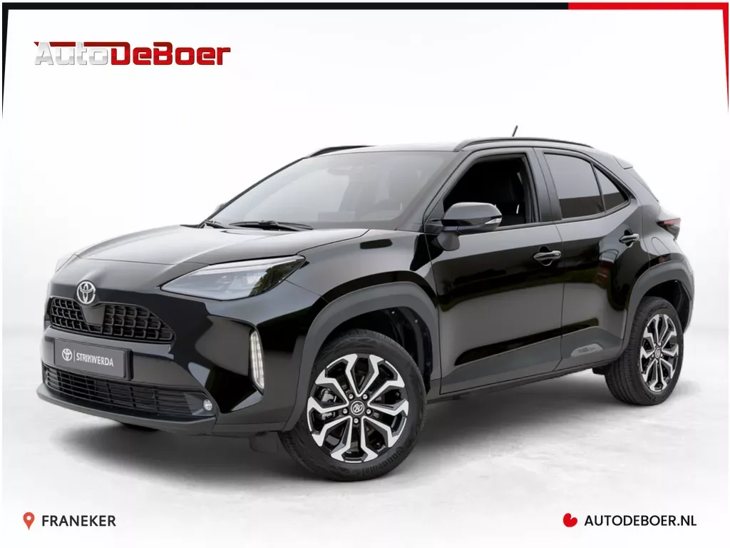 Toyota Yaris Cross (2025) — foto 1