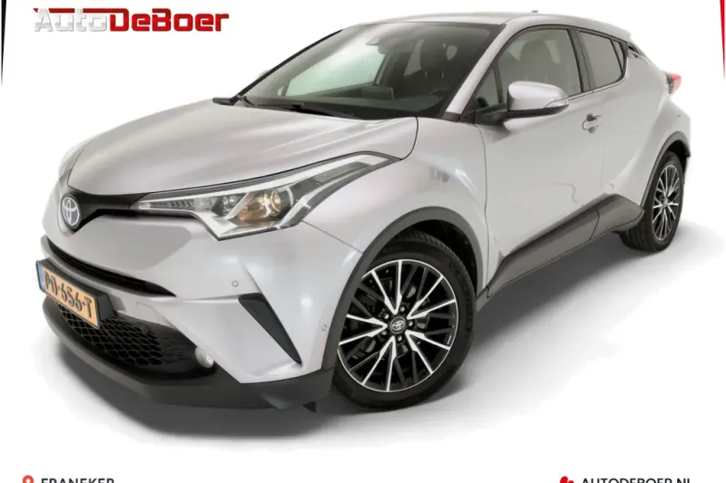 Toyota C-HR (2019)