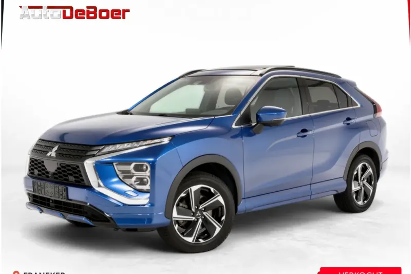 Mitsubishi Eclipse Cross (2023)