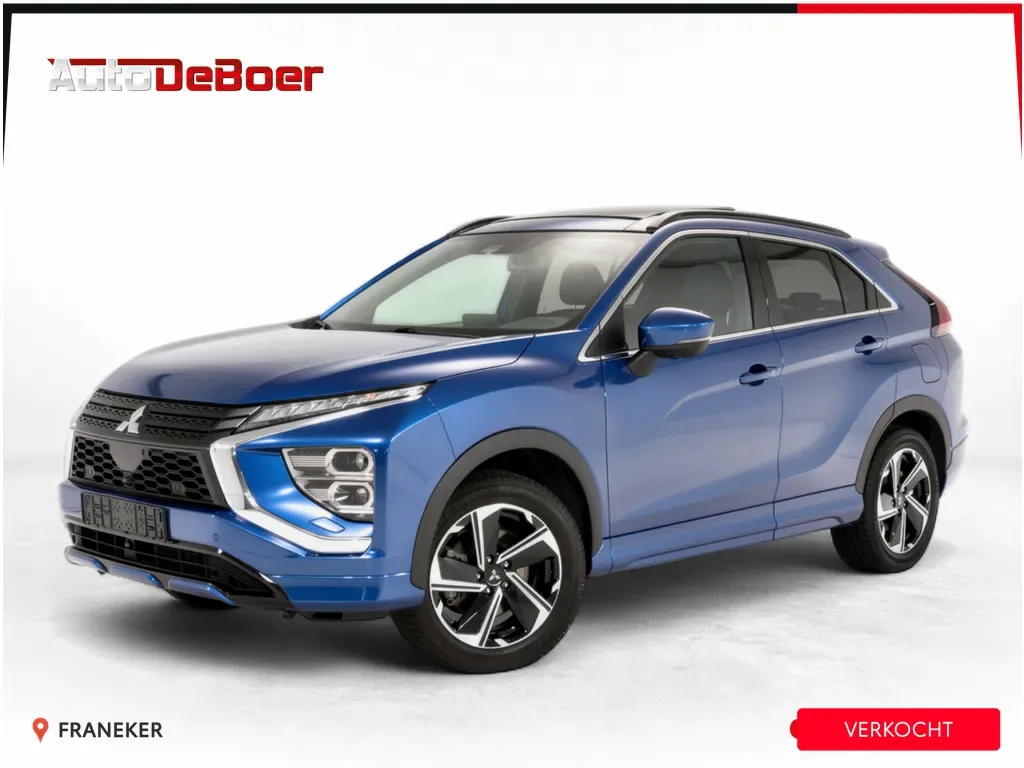 Mitsubishi Eclipse Cross (2023) — foto 1