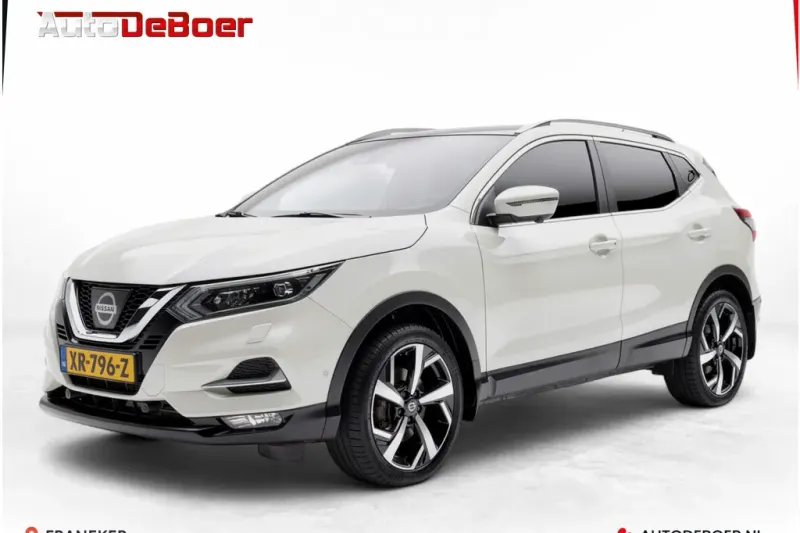 Nissan Qashqai (2018)