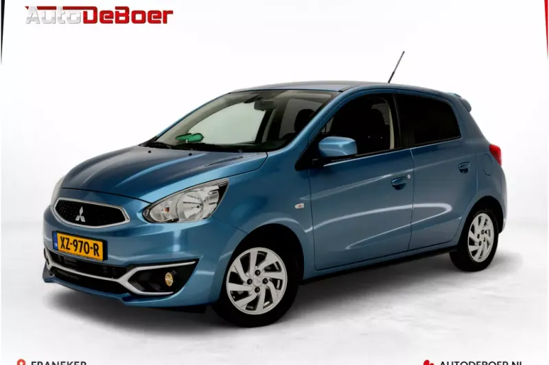 Mitsubishi Space Star (2019)