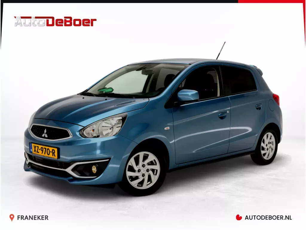 Mitsubishi Space Star (2019) — foto 1