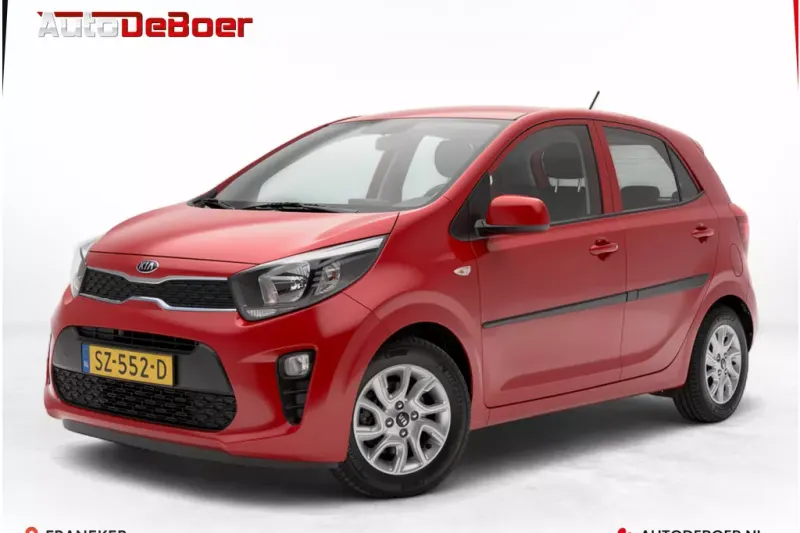 Kia Picanto (2018)