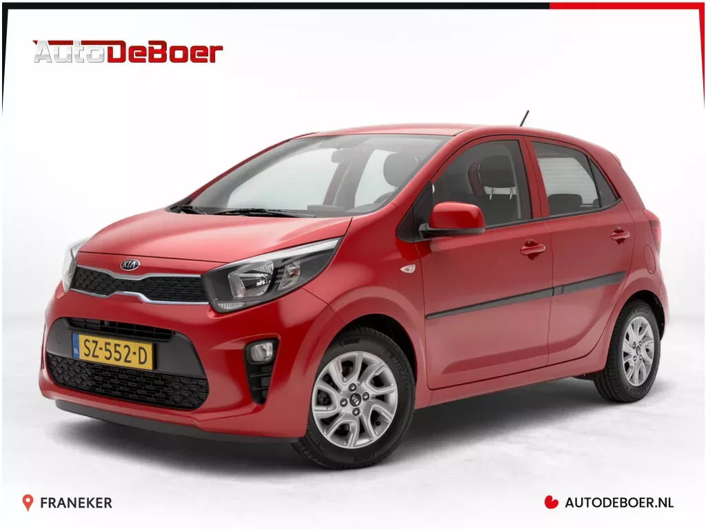 Kia Picanto (2018) — foto 1