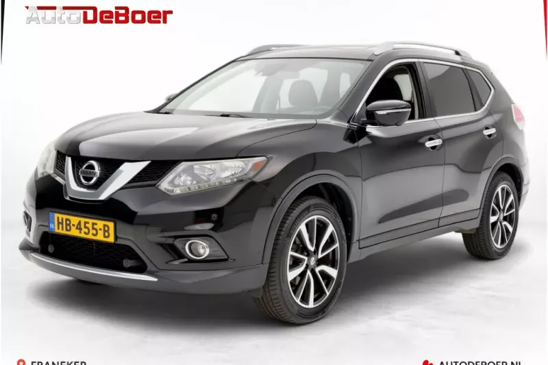Nissan X-Trail (2015)