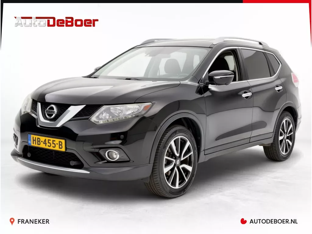 Nissan X-Trail (2015) — foto 1