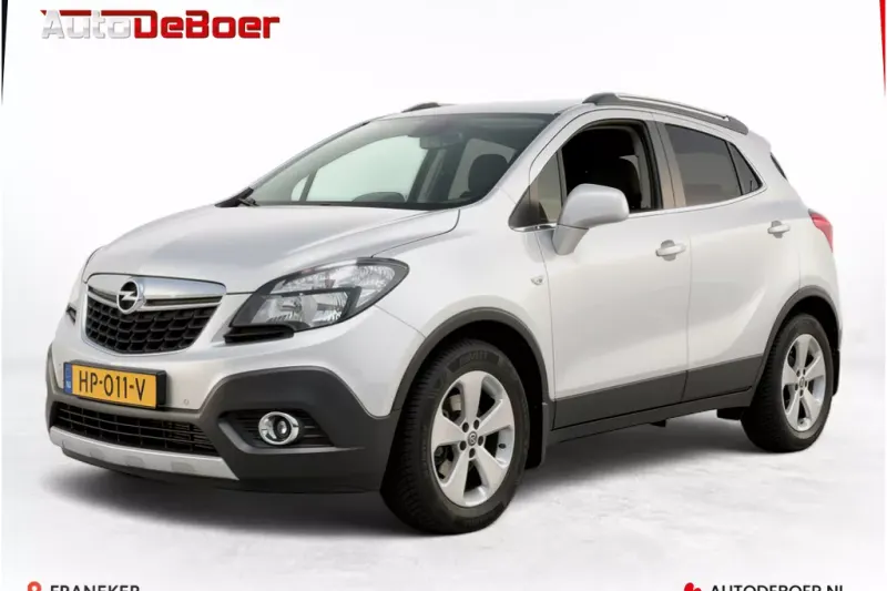 Opel Mokka (2015)